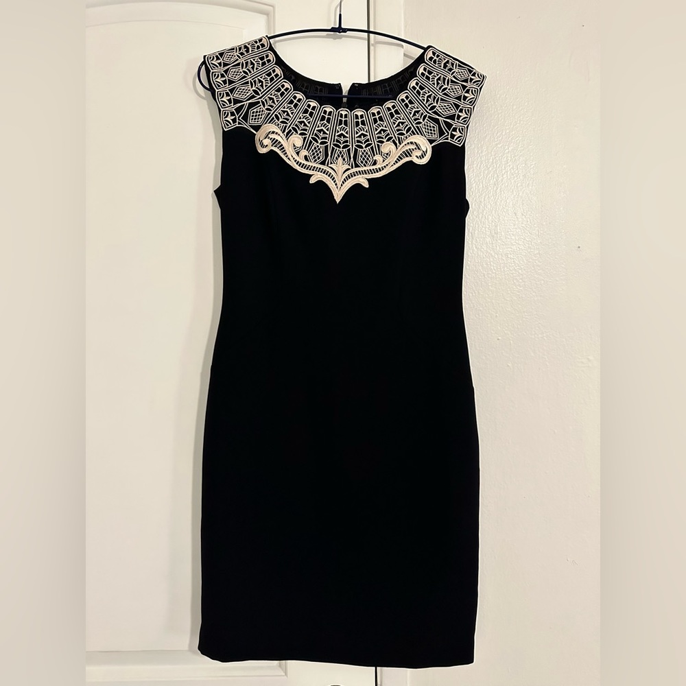 Elegant Black Dress | Size S